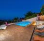 Vacation villa with pool over Opatija in Veprinac - pic 8