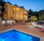 Vacation villa with pool over Opatija in Veprinac - pic 9