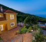 Vacation villa with pool over Opatija in Veprinac - pic 12
