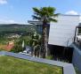 Luxury villa with beautiful sea views, swimming pool in Lovran - pic 17