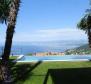 Luxury villa with beautiful sea views, swimming pool in Lovran - pic 4