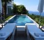 Luxury villa with beautiful sea views, swimming pool in Lovran - pic 24
