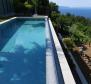 Luxury villa with beautiful sea views, swimming pool in Lovran - pic 25