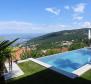 Luxury villa with beautiful sea views, swimming pool in Lovran - pic 2