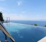 Luxury villa with beautiful sea views, swimming pool in Lovran - pic 26