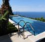 Luxury villa with beautiful sea views, swimming pool in Lovran - pic 3