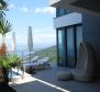 Luxury villa with beautiful sea views, swimming pool in Lovran - pic 27