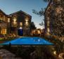 Élégante villa design en pierre de 4 chambres avec piscine, Crikvenica - pic 2