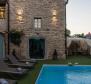 Élégante villa design en pierre de 4 chambres avec piscine, Crikvenica - pic 3