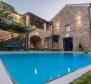 Stylish designer 4-bedroom stone villa with a pool, Crikvenica - pic 4