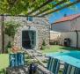 Élégante villa design en pierre de 4 chambres avec piscine, Crikvenica - pic 5