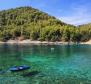 Osm stavebních pozemků na fantastickém místě na severní straně Korčuly 