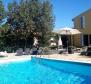 Beautiful and cheap villa with pool near the city of Labin. 