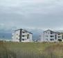Vízparti új penthouse 4 hálószobával Ciziciben, közvetlenül a tengerparton, rezidencia úszómedencével - pic 4