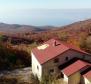 A unique property in the heart of a nature park of Ucka mountain with panoramic sea views! - pic 7