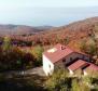 A unique property in the heart of a nature park of Ucka mountain with panoramic sea views! - pic 8