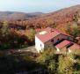 A unique property in the heart of a nature park of Ucka mountain with panoramic sea views! - pic 9