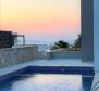 Several lux modern villas in Strozanac with panoramic sea views - pic 33