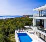 Luxury villa with swimming pool and sea view in Crikvenica just 450 meters from the sea - pic 2