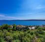 Luxury villa with swimming pool and sea view in Crikvenica just 450 meters from the sea - pic 19