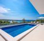 Luxury villa with swimming pool and sea view in Crikvenica just 450 meters from the sea - pic 23