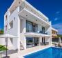 Luxury villa with swimming pool and sea view in Crikvenica just 450 meters from the sea - pic 25