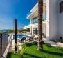 Luxury villa with swimming pool and sea view in Crikvenica just 450 meters from the sea - pic 42