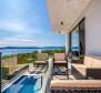 Luxury villa with swimming pool and sea view in Crikvenica just 450 meters from the sea - pic 45