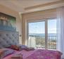 Luxusní glamour vila v Klenovici s fantastickým výhledem na moře - pic 13