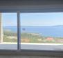 Exceptional offer- incomplete villa with pool and garage in Klenovica with breathtaking sea views - pic 13