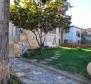 House in the center of Umag town on the second row to the sea 