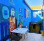 Unforgettable blue house in Zadar area 