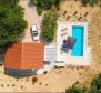 Schöne abgelegene moderne Villa mit Pool in Cerovlje, fertiggestellt im Jahr 2020 - foto 3