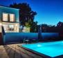 Schöne abgelegene moderne Villa mit Pool in Cerovlje, fertiggestellt im Jahr 2020 - foto 4
