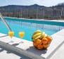 Schöne abgelegene moderne Villa mit Pool in Cerovlje, fertiggestellt im Jahr 2020 - foto 6