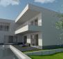 New villa with pool and panoramic sea view in Crikvenica - pic 9