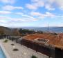 New villa with pool and panoramic sea view in Crikvenica - pic 12