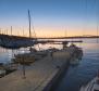 Bâtiment en bord de mer avec restaurant sur la Riviera de Crikvenica à côté de la marina de luxe - pic 8