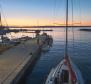 Bâtiment en bord de mer avec restaurant sur la Riviera de Crikvenica à côté de la marina de luxe - pic 4