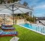 Villa de luxe de style royal à Bribir avec piscine - pic 31