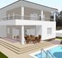 Villa in Savudrija, Umag just 2 km from the beach - stage of construction 