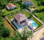 Luxury family villa in idyllic surroundings of Rovinjsko Selo just a few from popular touristic Rovinj - pic 4