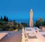 Fantastic tourist property with 6 luxury apartment in front of sandy beach on Opatija riviera - pic 11