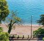 Fantastic tourist property with 6 luxury apartment in front of sandy beach on Opatija riviera - pic 13