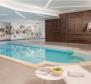 Fantasztikus turisztikai ingatlan 6 luxus apartmannal az Opatija riviérán, homokos strand előtt - pic 27