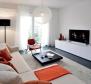 Fantasztikus turisztikai ingatlan 6 luxus apartmannal az Opatija riviérán, homokos strand előtt - pic 37
