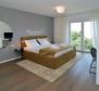 Fantasztikus turisztikai ingatlan 6 luxus apartmannal az Opatija riviérán, homokos strand előtt - pic 41