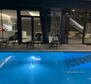 Devátý div Istrie - vynikající moderní luxusní vila v Ližnjanu - pic 11