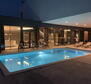 Isztria kilencedik csodája - kiemelkedő modern luxusvilla Ližnjanban - pic 13