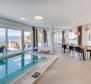 Ultramodern 4**** star villa on Hvar with indoor and outdoor swimming pools - pic 21